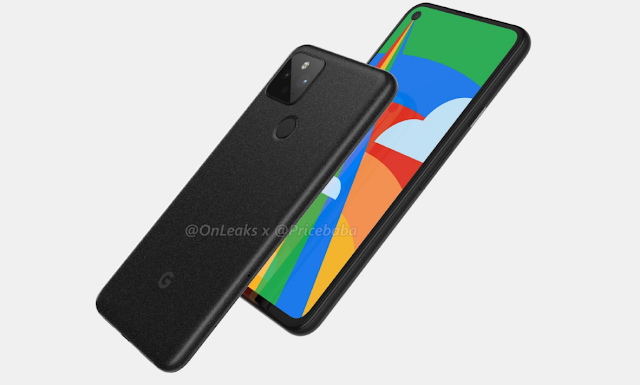 سيحتوي Google Pixel 5 على معالج Snapdragon 765G
