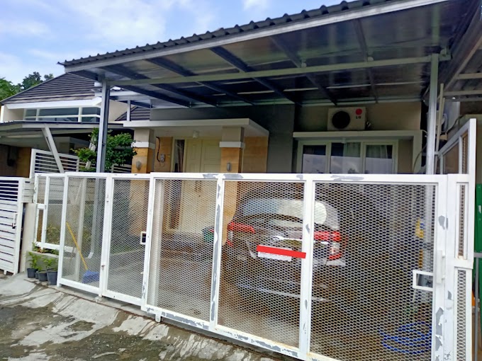 Rumah Cluster Murah Minimalis siap huni seputaran Kronggahan Utara RSA UGM