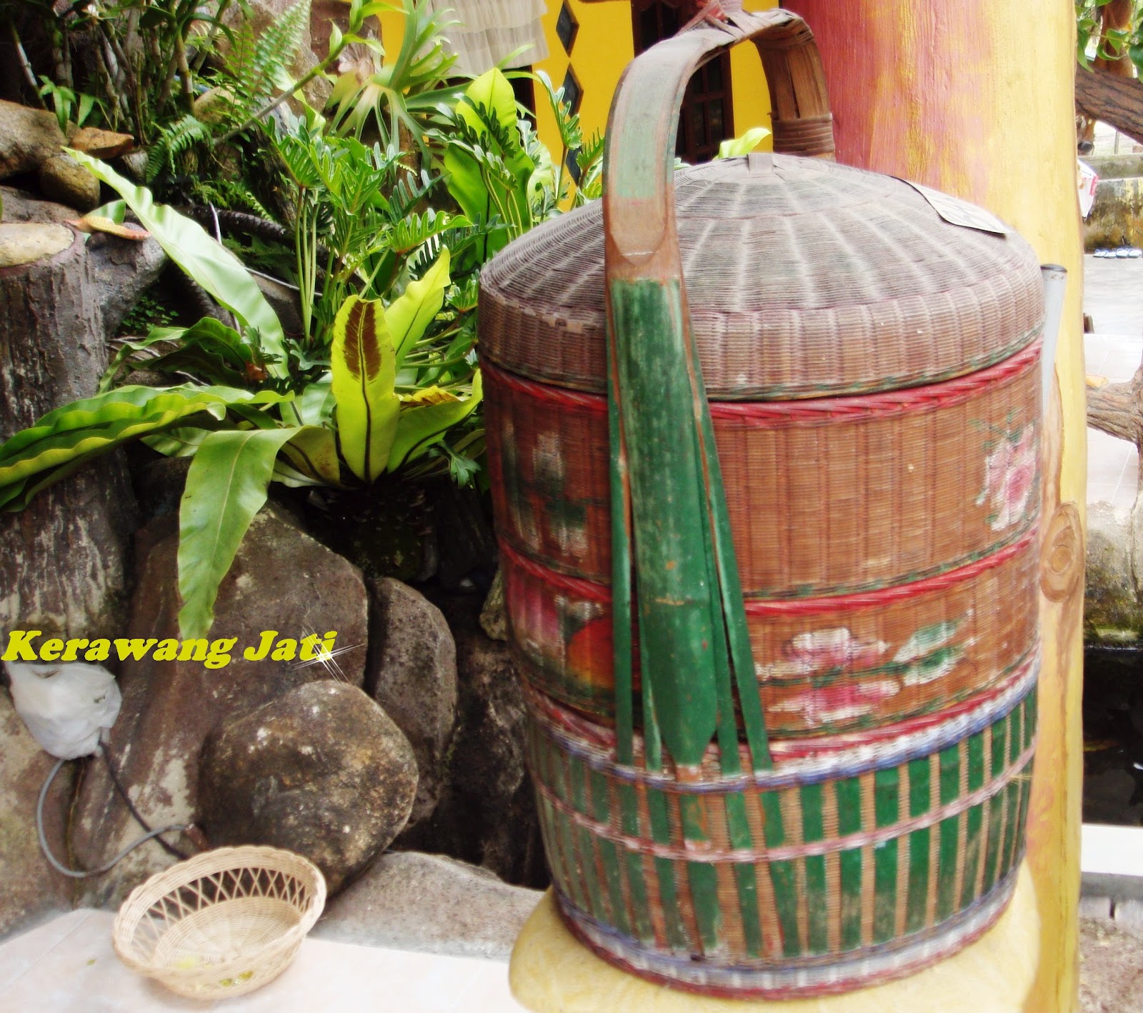 Rumah Warisan Abu Hassan Mat Pengkalan Batu