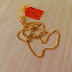 SOLD Rantai Leher Mesin Padu 4.43g u85 44.4cm 0.1cm 