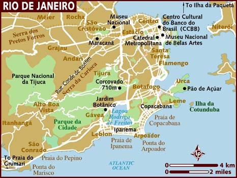 Mapa Regional Da Regiao De Portugal Brasil Rio De Janeiro Mapa Da Cidade