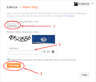 Pentingnya Memback Up Data Blog