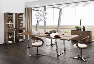 Contemporary Modern Dining Room Furniture