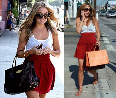 Lauren Conrad 2010 Style. lauren conrad 2010 outfits.