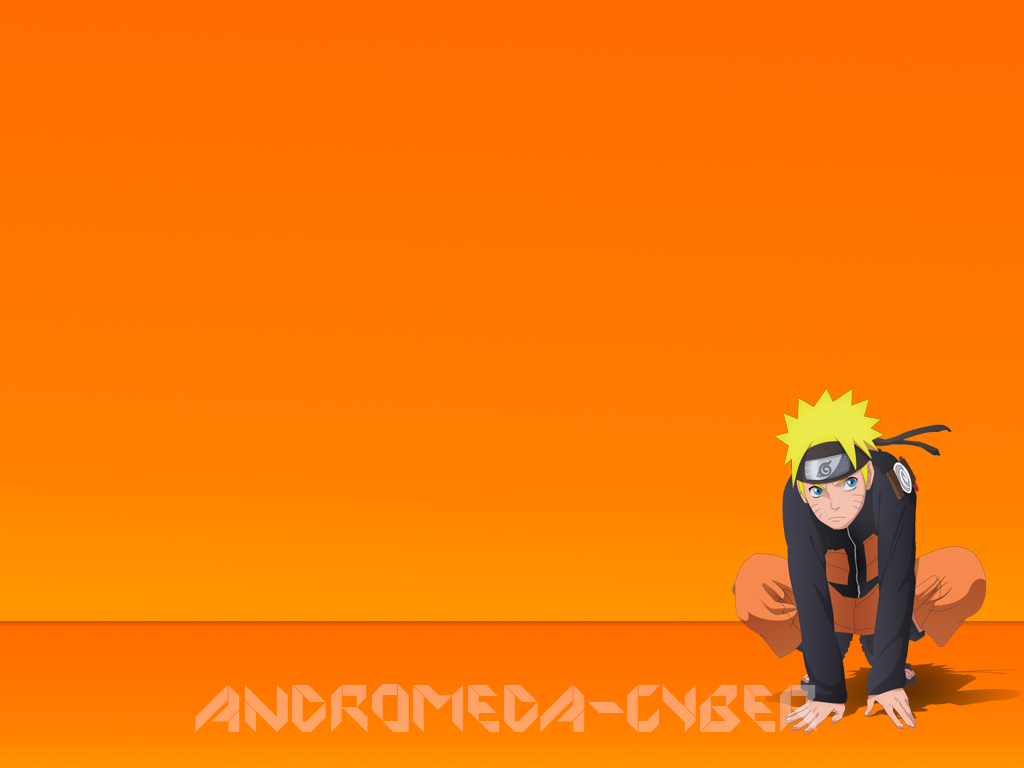  Background  PowerPoint Dengan Tema  Naruto Andromeda Cyber