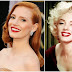 JESSICA CHASTAIN será Marilyn Monroe