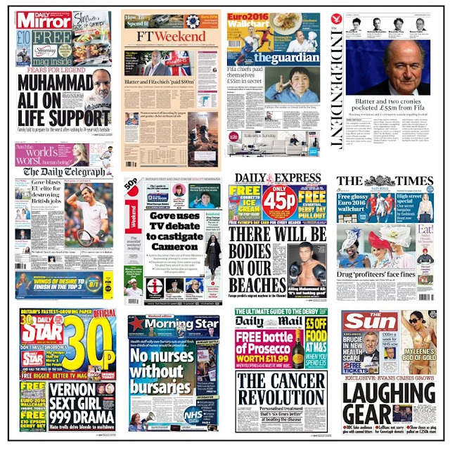 front pages 04-06-16