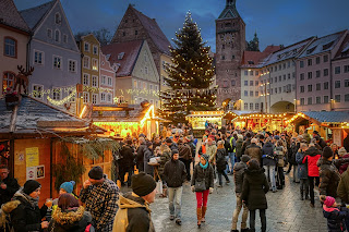 Co warto zobaczyć na jarmarku bożonarodzeniowym w Niemczech