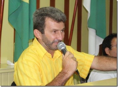 Vereador Dué