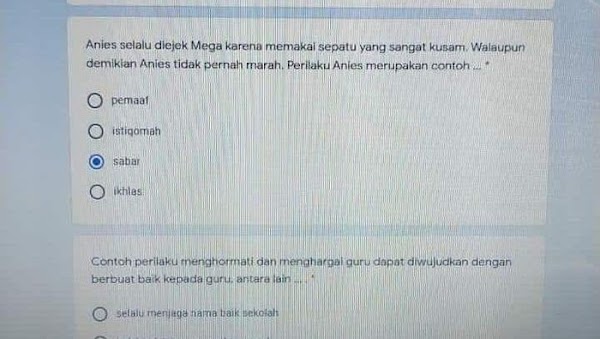 Disdik DKI Jelaskan Soal Ujian Anies Diejek Mega