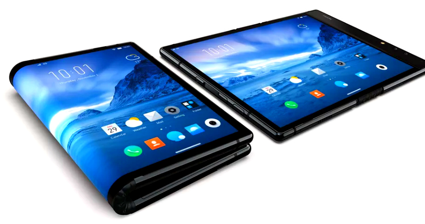 Foldable Smartphone