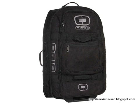Serviette sac:sac-1295061