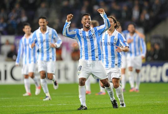 Hasil dan Cuplikan Video Highlight Anderlecht vs Malaga