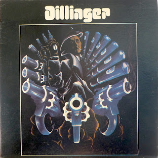 Dillinger "Dillinger" 1974 Canada Heavy Prog  debut album