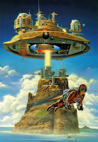 David Mattingly Sci-Fi Art