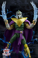 Power Rangers x Teenage Mutant Ninja Turtles Lightning Collection Morphed Shredder 30