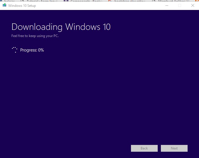 Cara Download Windows 10 ISO Langsung Dari Situs Resmi Microsoft