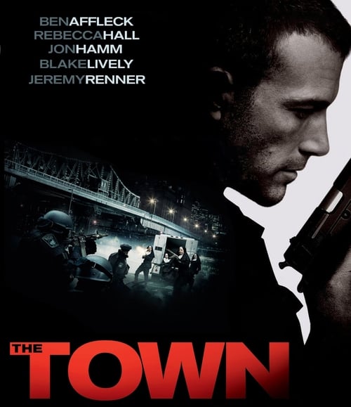[VF] The Town 2010 Film Complet Streaming