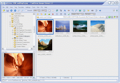 faststone image viewer