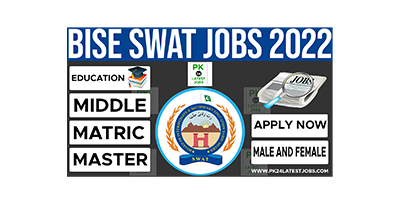 BISE Swat Jobs 2022