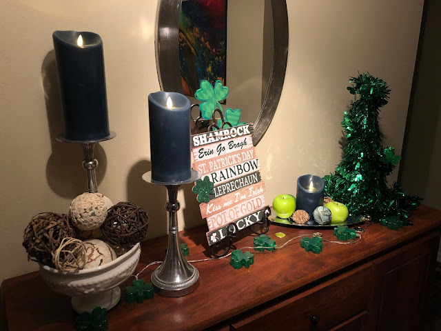 The Chic Technique St Patrick S Day 2019 Home Decor