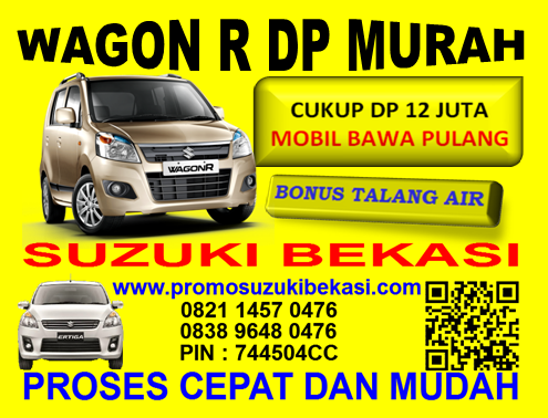 PROMO SUZUKI KARIMUN WAGON R BEKASI