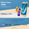 Galaxy J Pro Launching Di Surabaya Bonus Jbl Clip 2 Dan Cashback