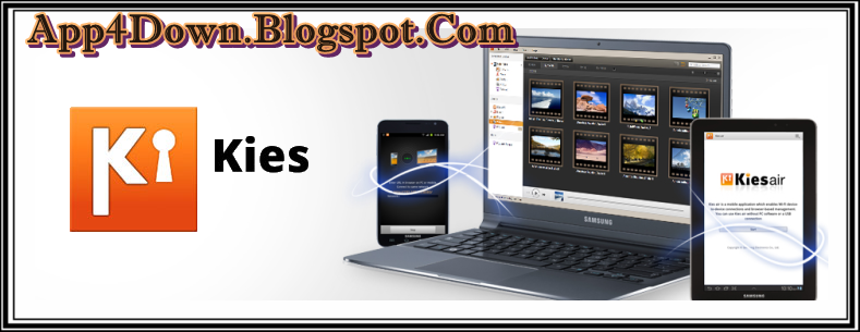 Samsung Kies 3.2.15022 For Windows Full Updated Version Download