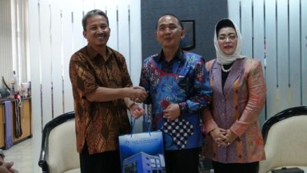 Twinning Program Udinus-ITS Jadi Unggulan