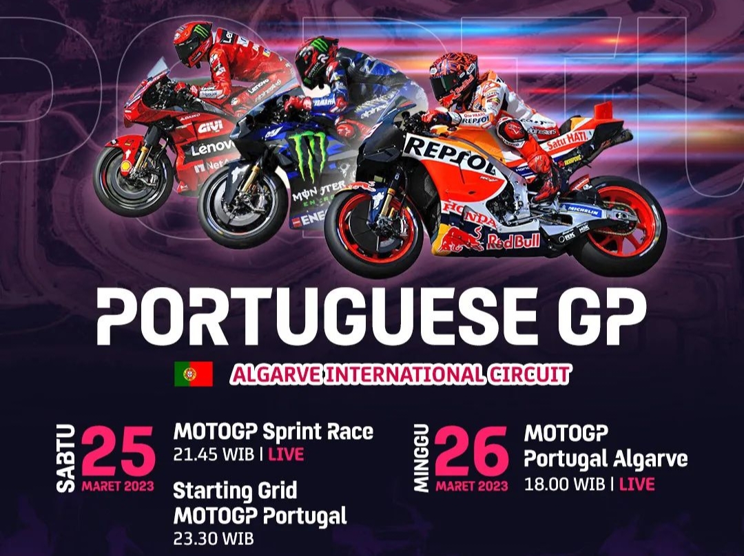 Live streaming motogp portugal