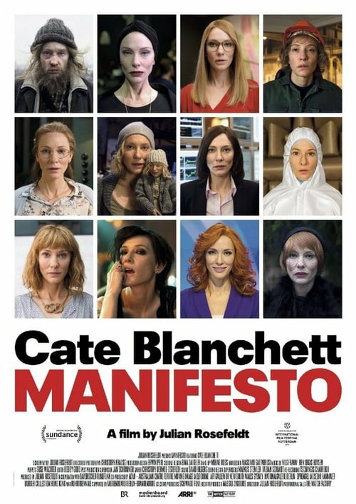 [HD] Manifesto 2015 Online Español Castellano