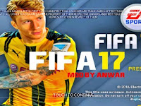 Download Gratis FTS Mod FIFA 17 Soccer By Anwar Apk + Data Terbaru For Android