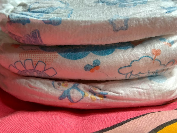 Review Diapers Moko Moko Pants