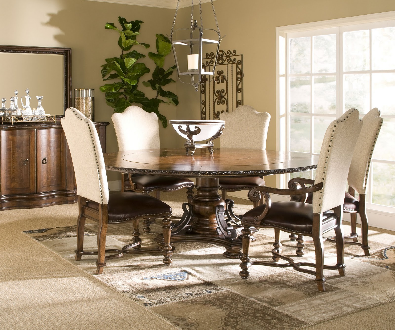 Gift Home Today Dining Room Collection With A Spanish Flair