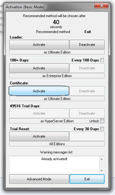 O Windows 7-Ultimate-Activator