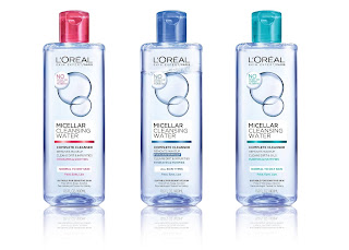 L'oreal Micellar water