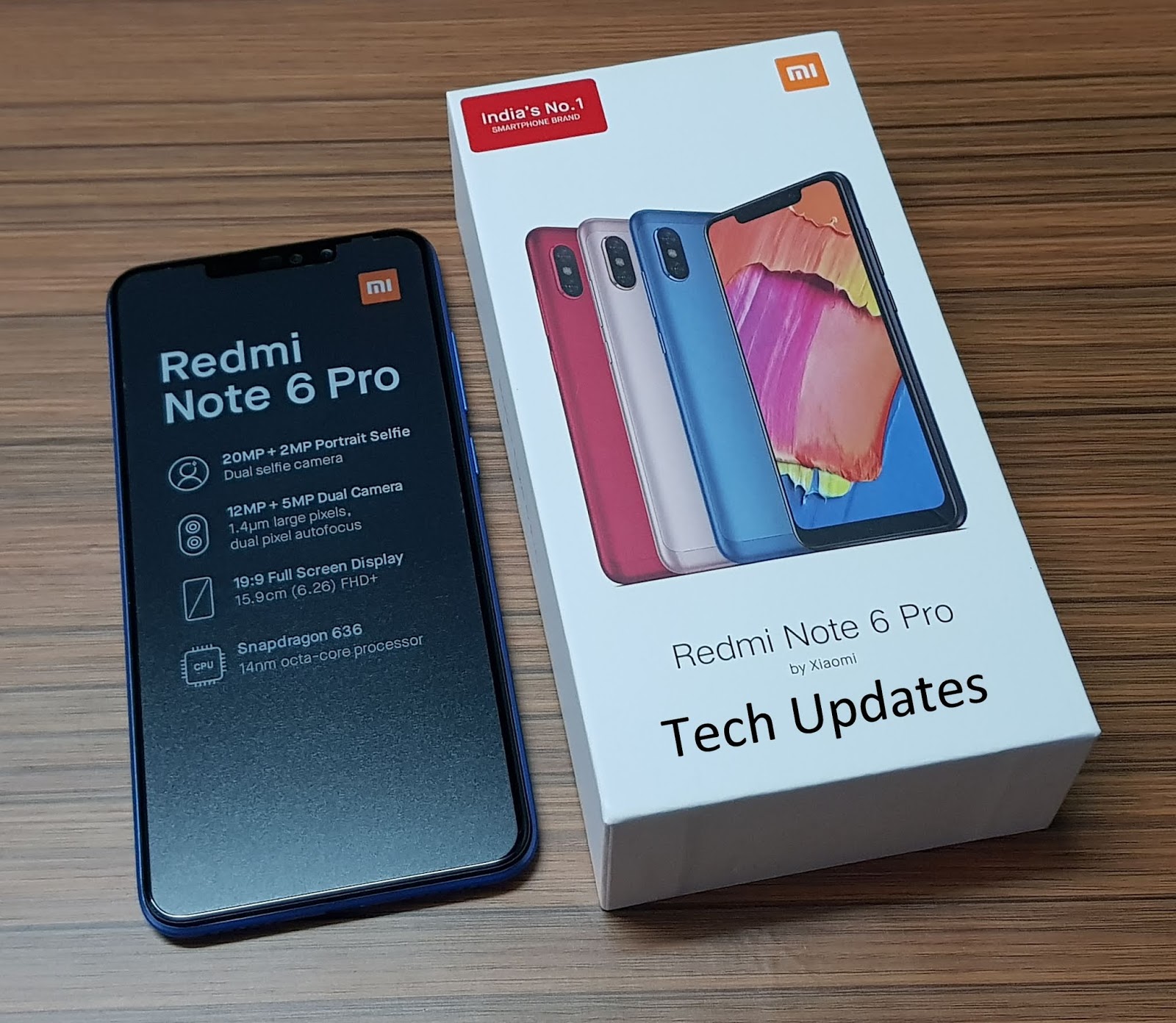 Xiaomi Redmi Note 6 Pro Tips Tricks Pros Cons Tech Updates