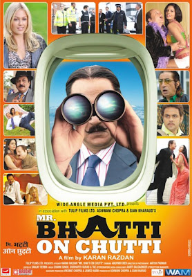 Mr Bhatti on Chutti (2012)