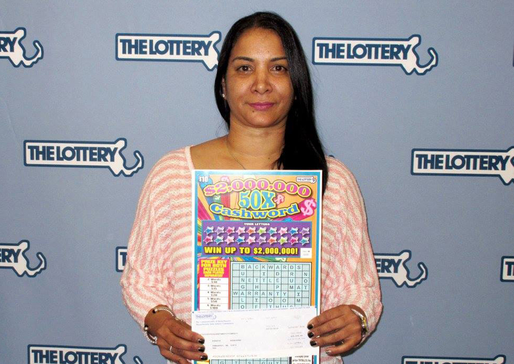 Yokatia E. Rodríguez que se ganó 1 millón de dólares en la lotería de Massachusetts fue hallada culpable por robarse cinco pintalabios valorados en $80