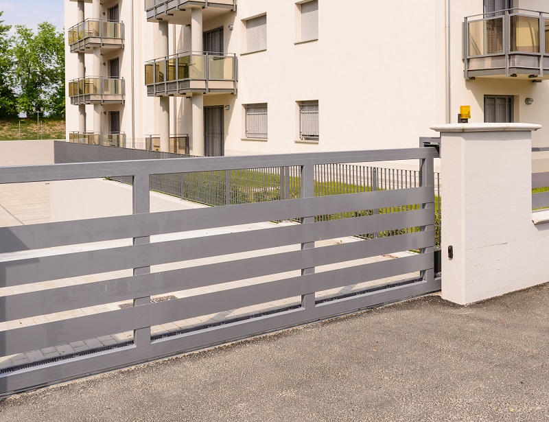 Telescopic Sliding Gate Kit