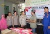 Sambut Hari Bhayangkara ke-79, Kapolresta Balikpapan Pimpin Baksos di Dua Lembaga Sosial