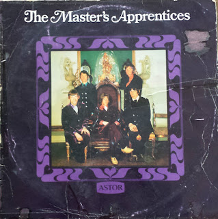 Master`s Apprentices“The Master’s Apprentices” 1967 first album   (The 100 best Australian albums, book by John O'Donnell) Australia, Adelaide,Garage,Beat,Psych Rock,Heavy Prog