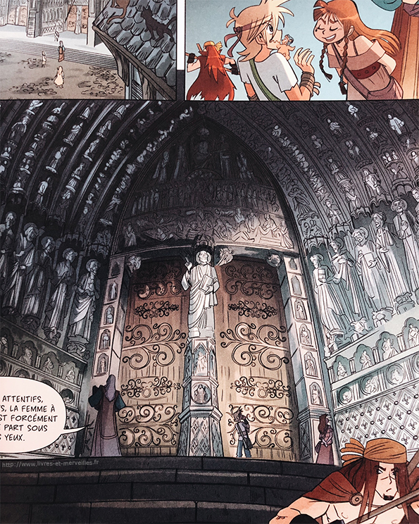 Bd jeunesse : L’Alchimiste tome 1