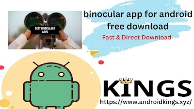 binocular app for android