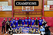 TIM Basket SMA 9 Champions My Pertamina Series