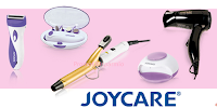 Logo Ritornano gli accessori Beauty Set Joycare