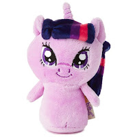 MLP Twilight Sparkle Hallmark Itty Bittys Plush