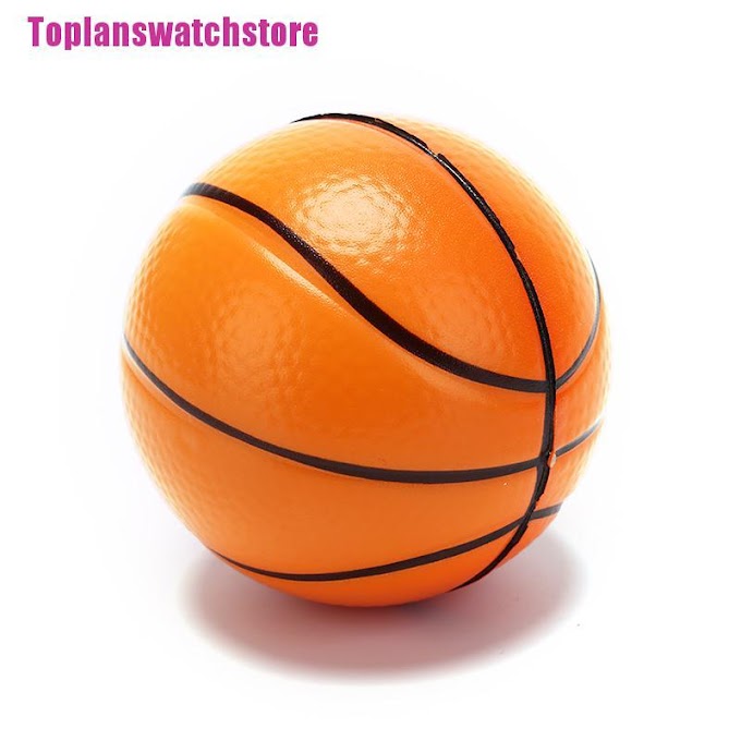 [Toplans] hand football exercise soft elastic squeeze stress reliever ball massage toys