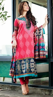 Firdous Corduroy Collection 2013