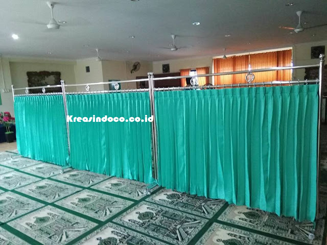 Pesanan Bu Hanifa Hijab Masjid Di Pamulang Tangerang Selatan